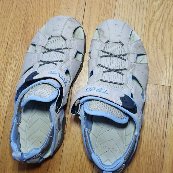 Teva Hybrid Water Trail Hiking Shoes - Picture 4 of 6